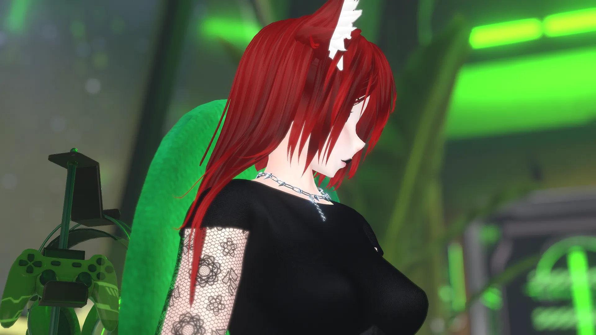VRChat фото 33